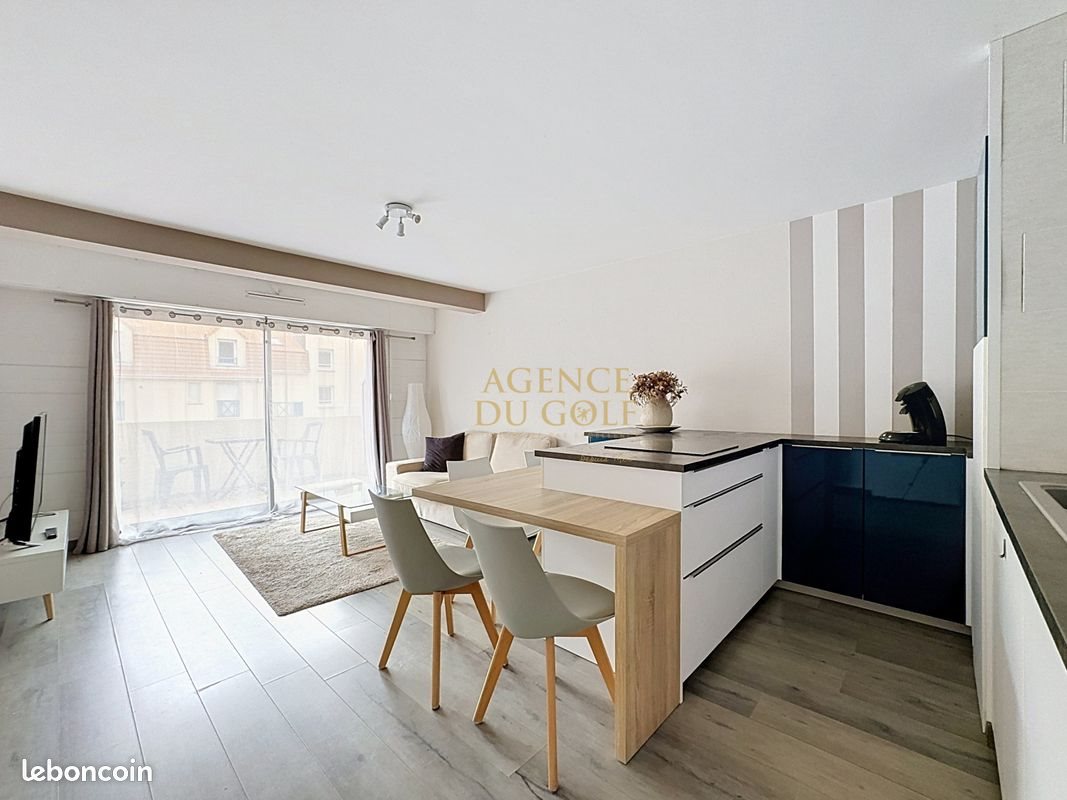 Appartement à vendre, 39m², Cucq