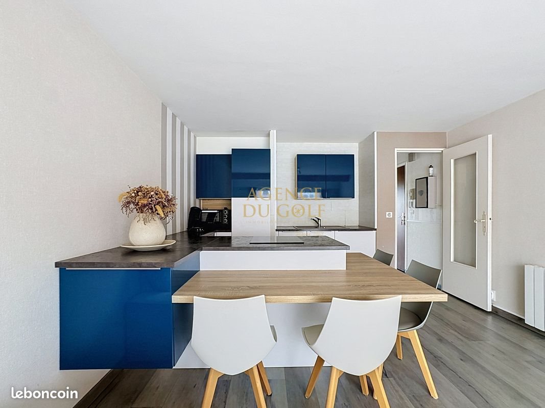 Appartement à vendre, 39m², Cucq