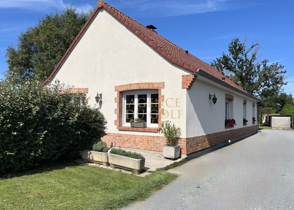 Maison à vendre, 103m², Cucq