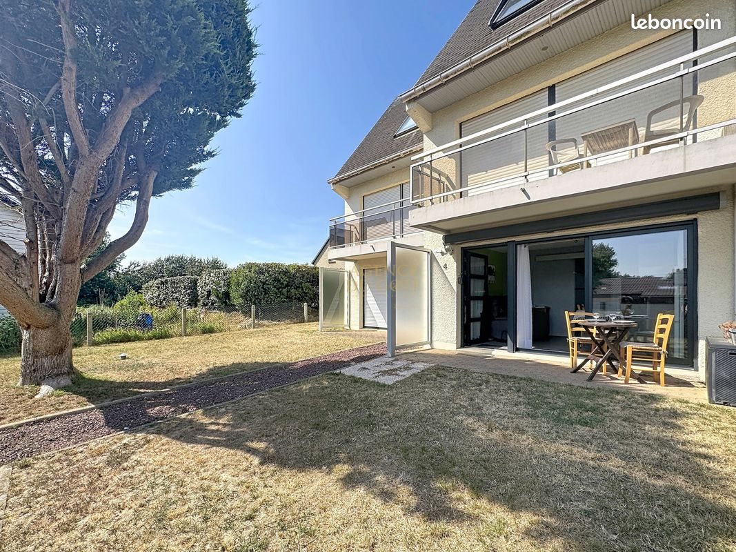 Appartement à vendre, 24m², Cucq