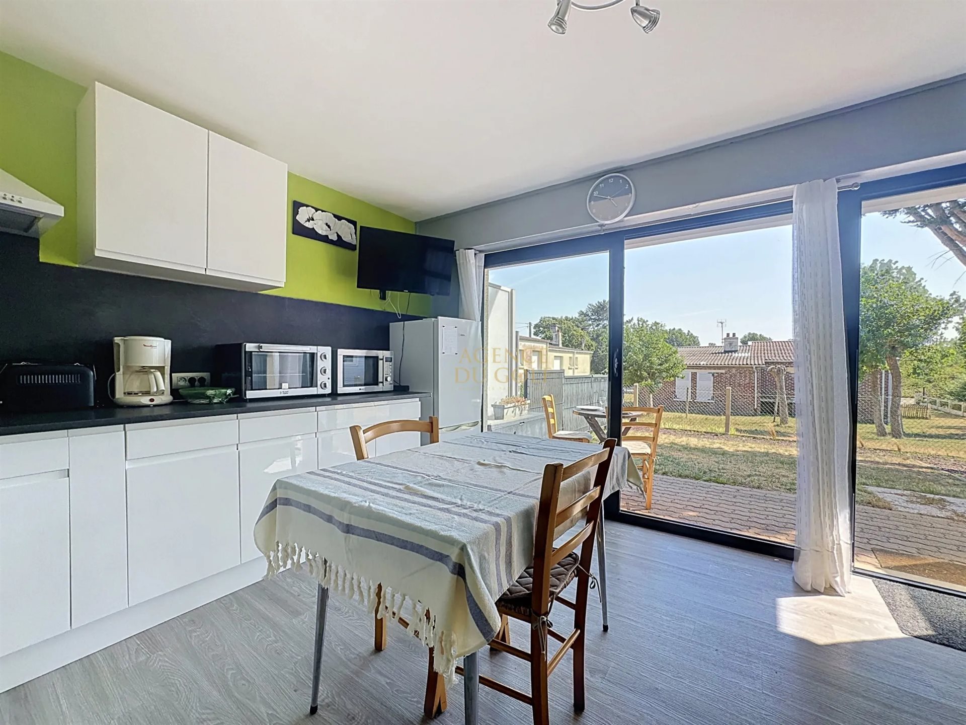Appartement à vendre, 24m², Cucq