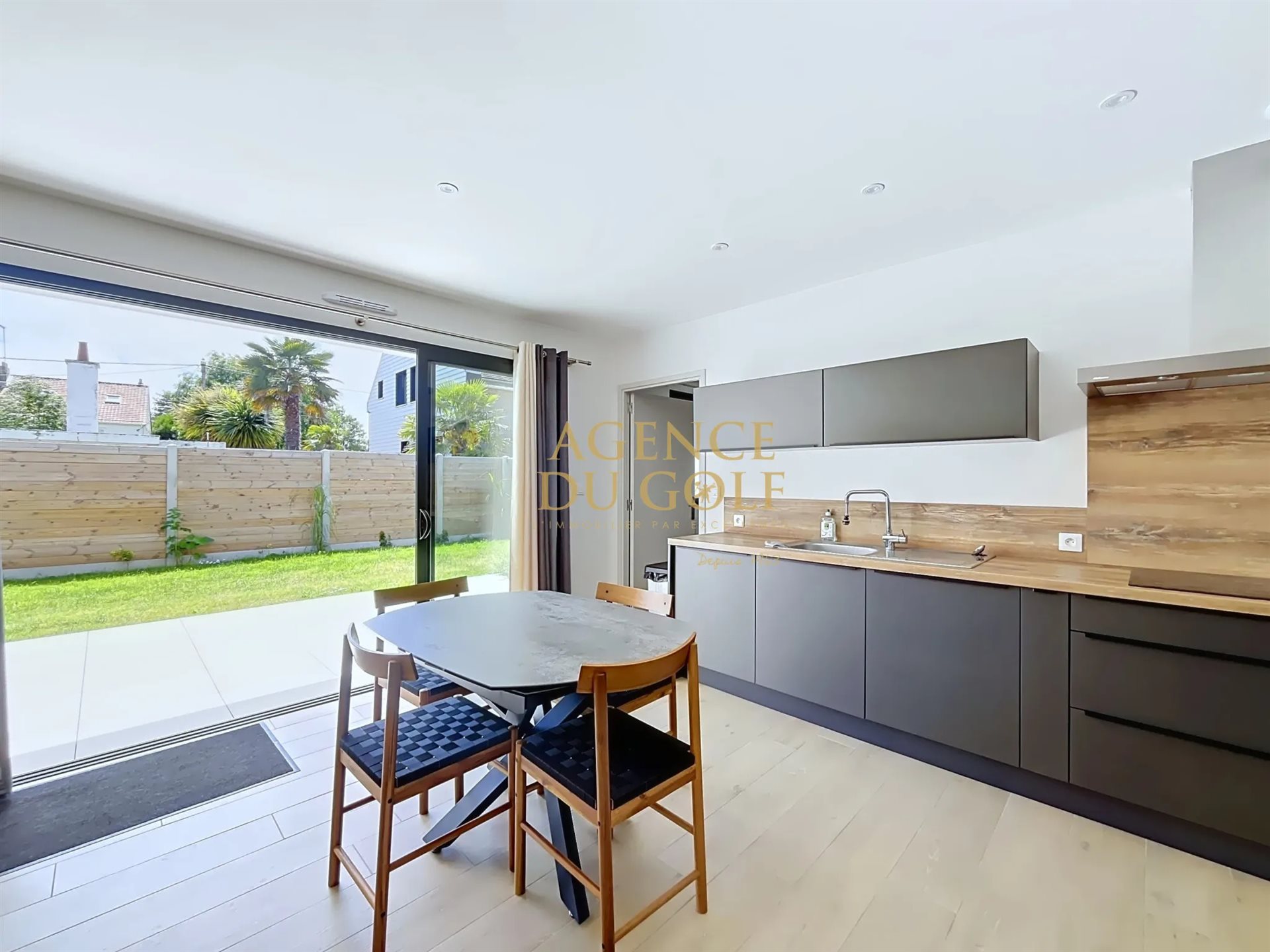 Appartement à vendre, 58m², Cucq