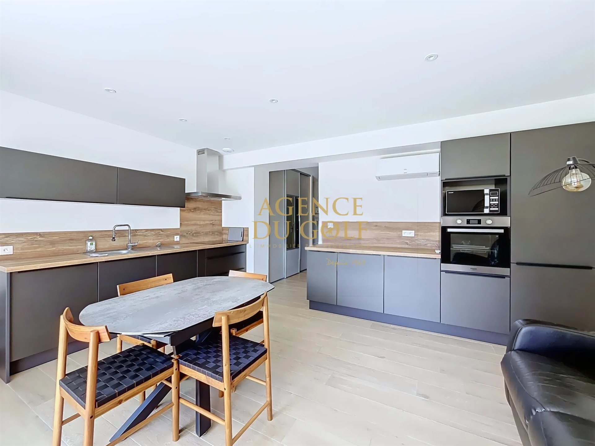 Appartement à vendre, 58m², Cucq