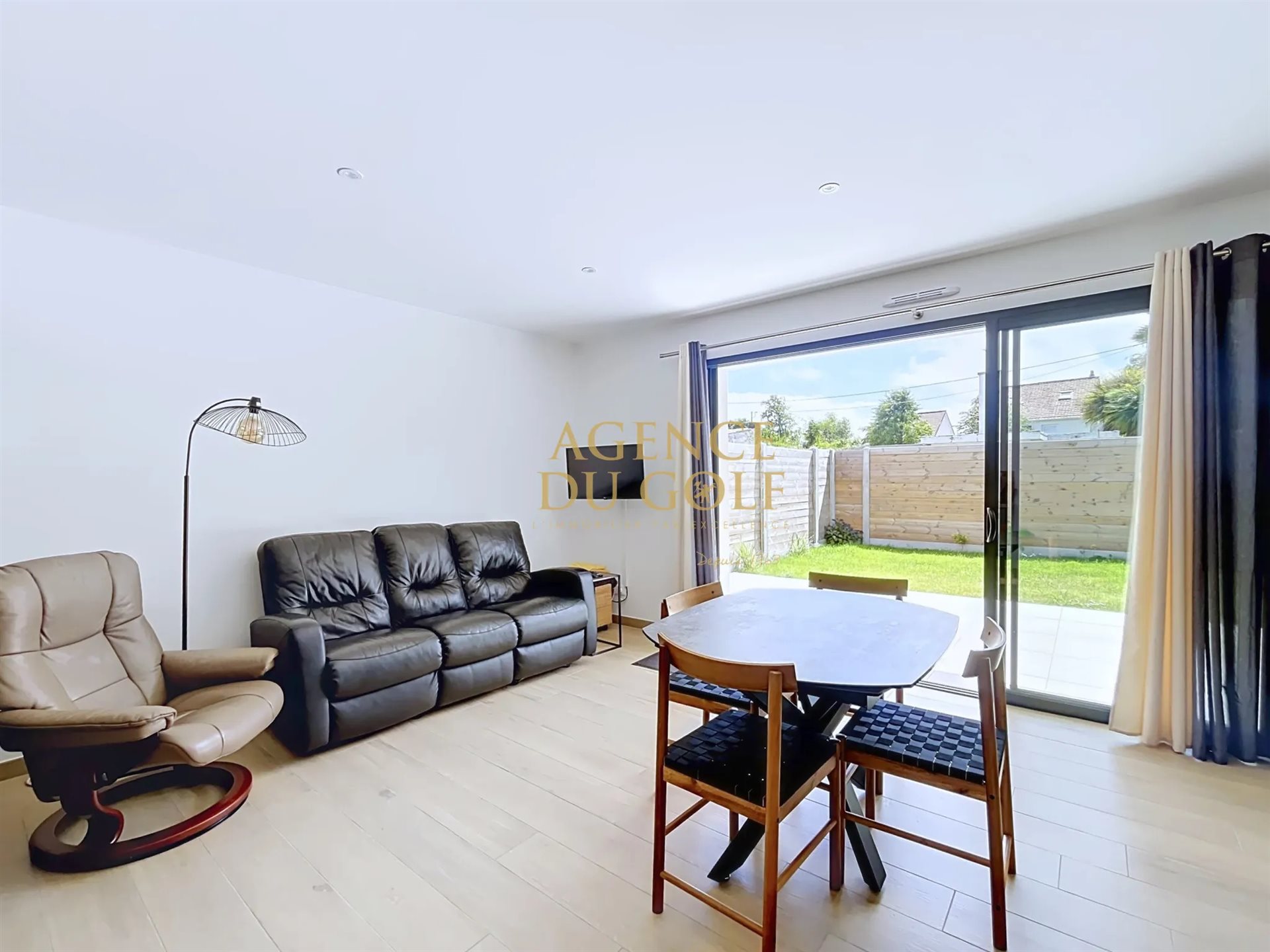 Appartement à vendre, 58m², Cucq