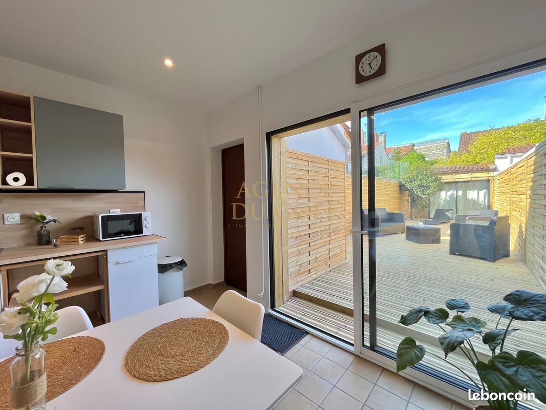 Maison à vendre, 66m², Étaples