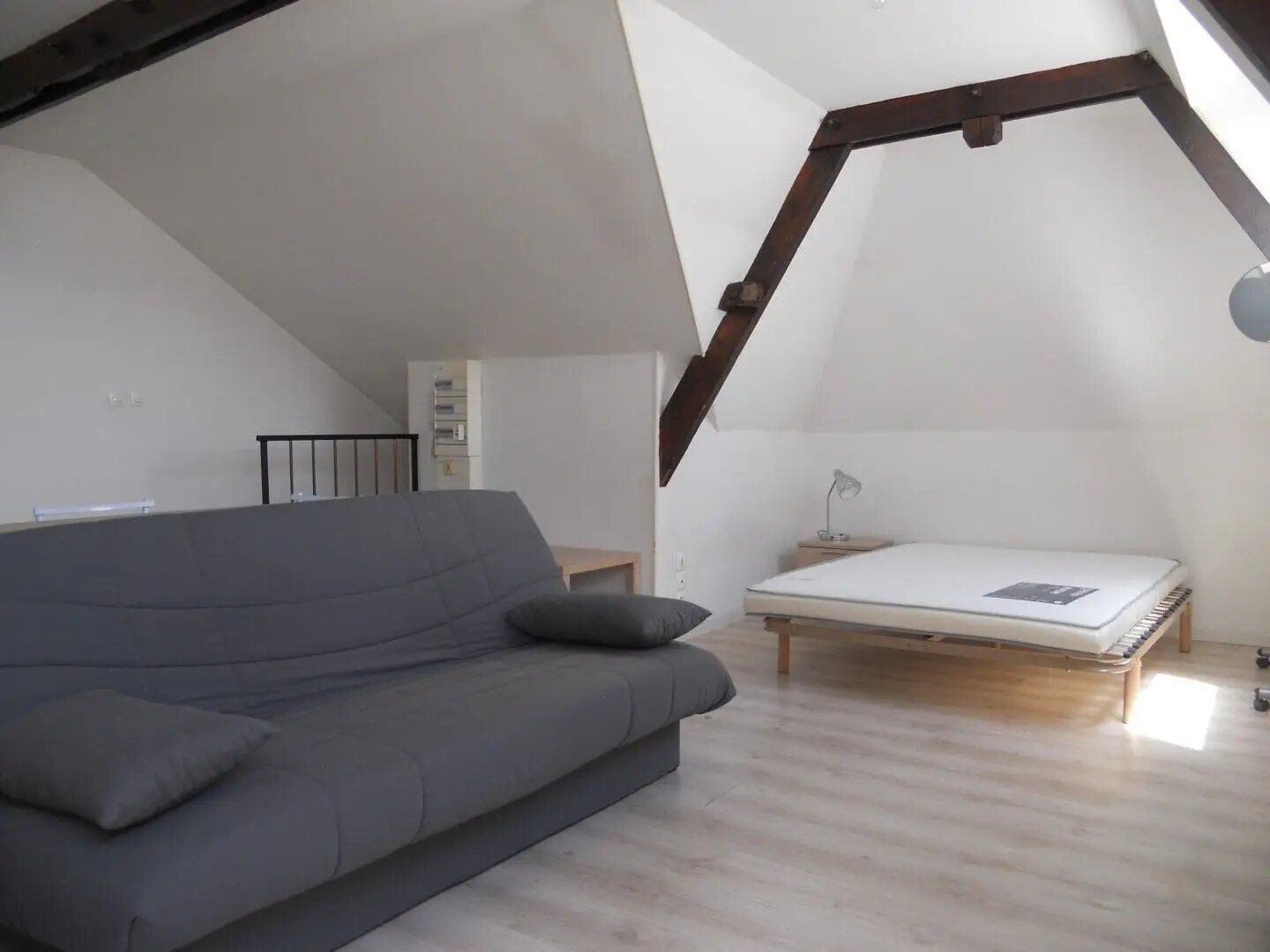 Appartement à louer, 20m², Saint-Quentin