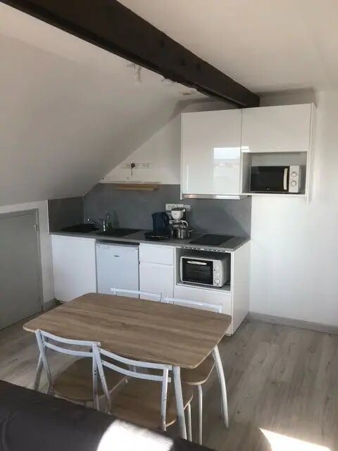 Appartement à louer, 20m², Saint-Quentin