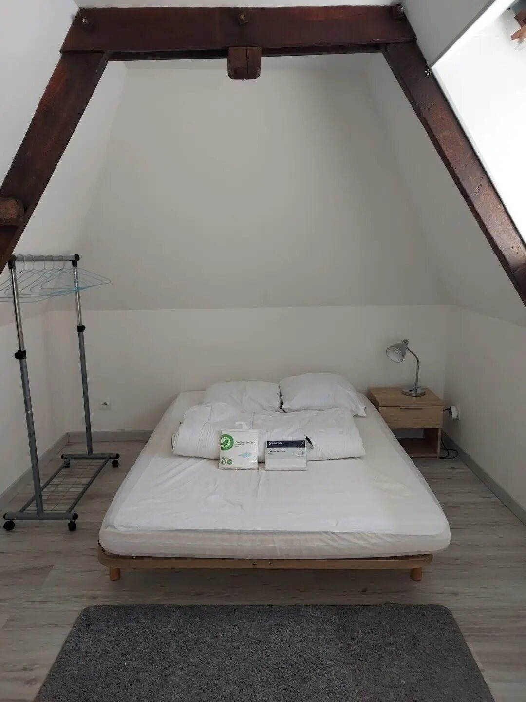 Appartement à louer, 20m², Saint-Quentin