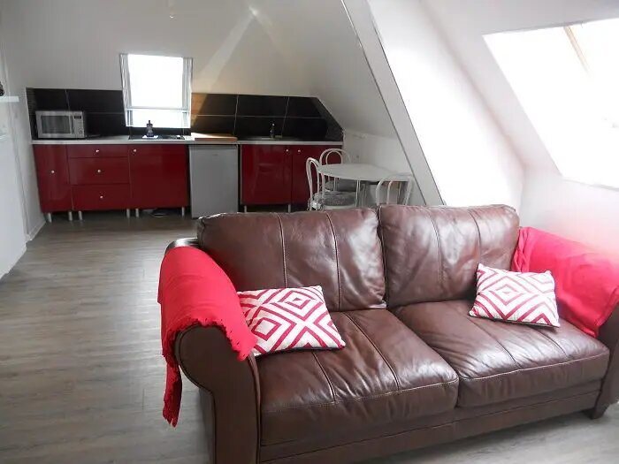 Appartement à louer, 30m², Saint-Quentin