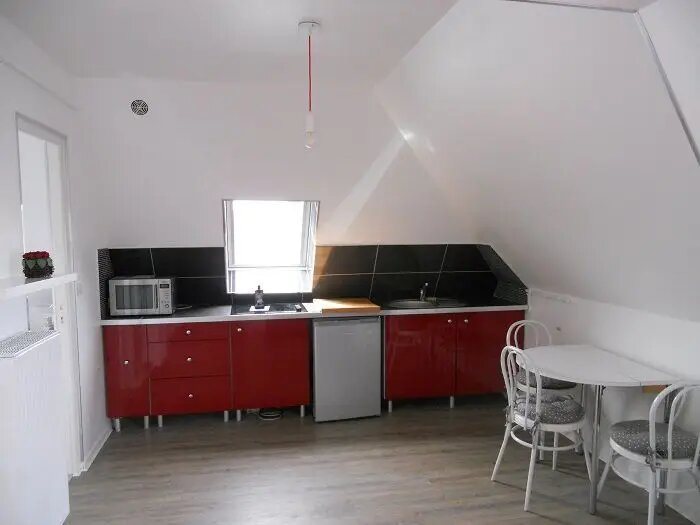 Appartement à louer, 30m², Saint-Quentin