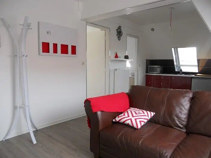 Appartement à louer, 30m², Saint-Quentin