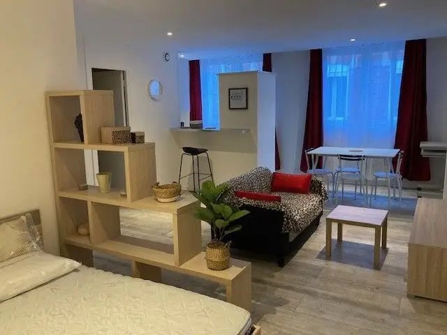 Appartement à louer, 37m², Saint-Quentin