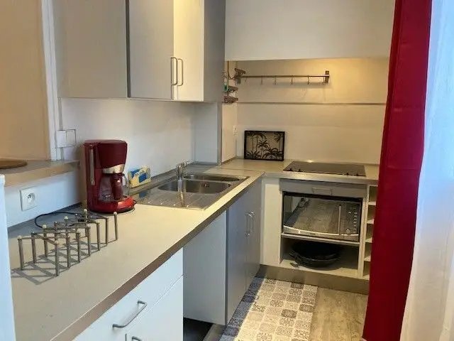 Appartement à louer, 37m², Saint-Quentin