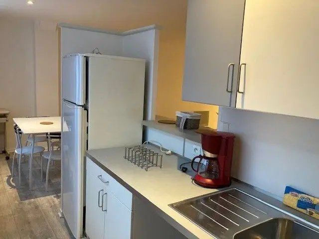 Appartement à louer, 37m², Saint-Quentin