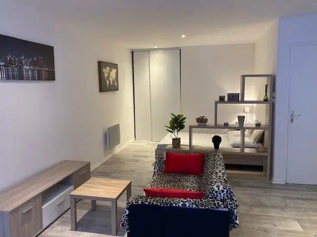 Appartement à louer, 37m², Saint-Quentin