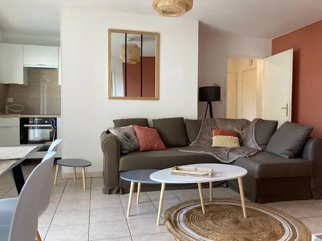 Appartement à louer, 51m², Saint-Quentin