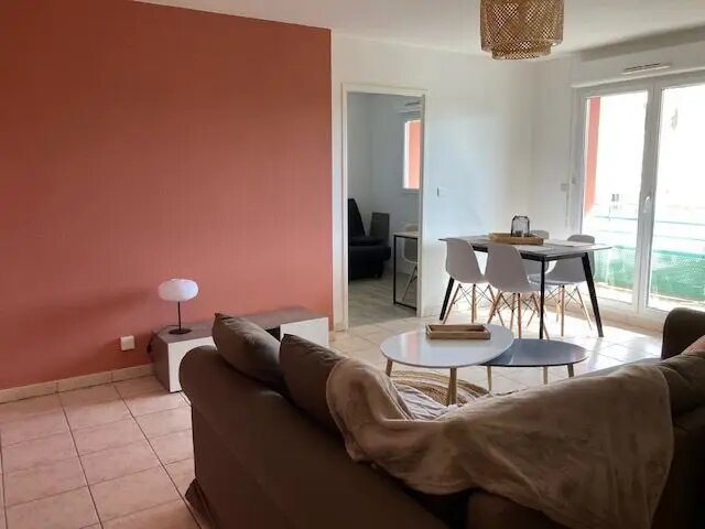 Appartement à louer, 51m², Saint-Quentin