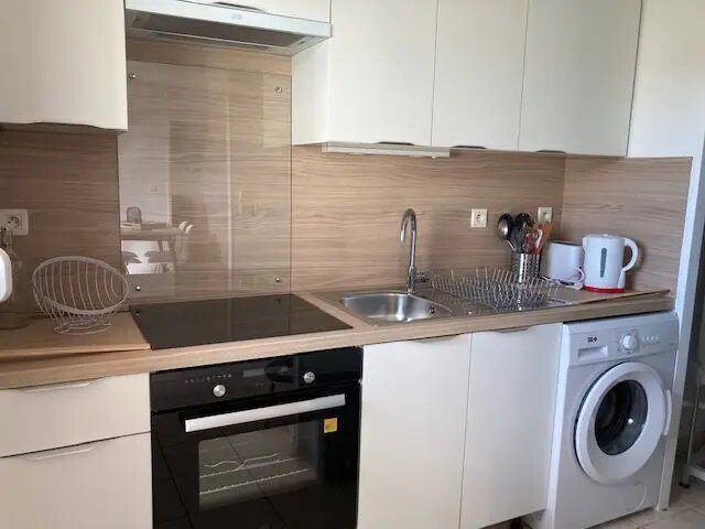 Appartement à louer, 51m², Saint-Quentin