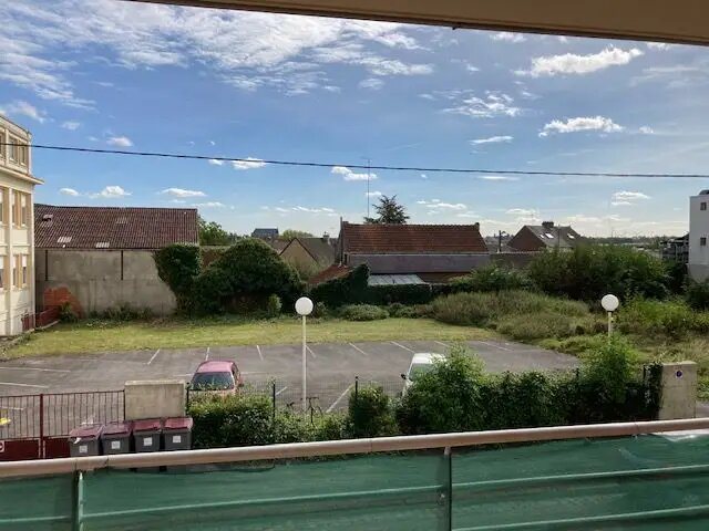 Appartement à louer, 51m², Saint-Quentin