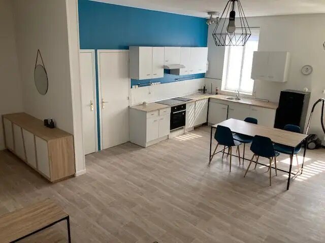 Appartement à louer, 56m², Saint-Quentin