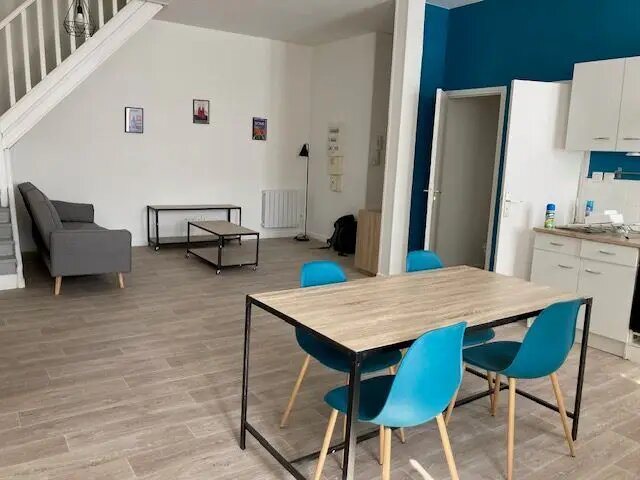 Appartement à louer, 56m², Saint-Quentin