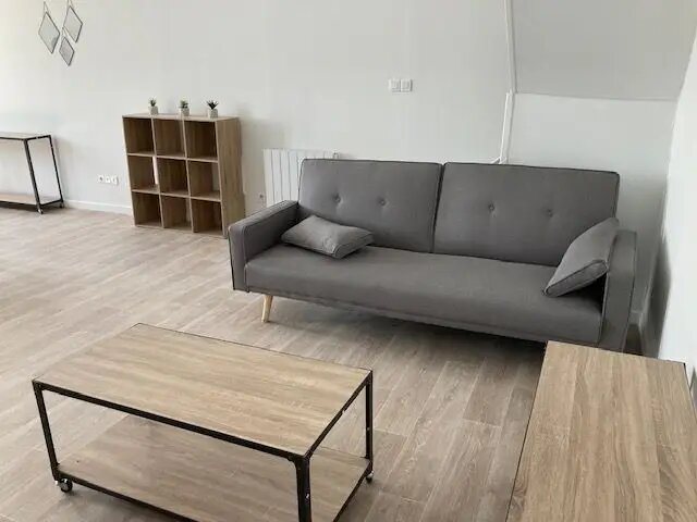 Appartement à louer, 56m², Saint-Quentin