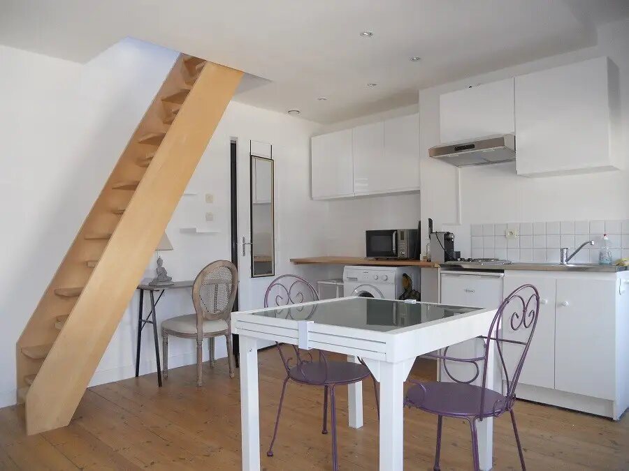 Appartement à louer, 35m², Saint-Quentin