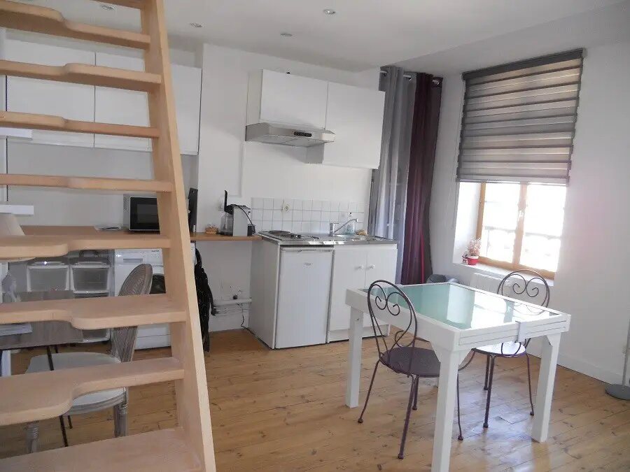 Appartement à louer, 35m², Saint-Quentin