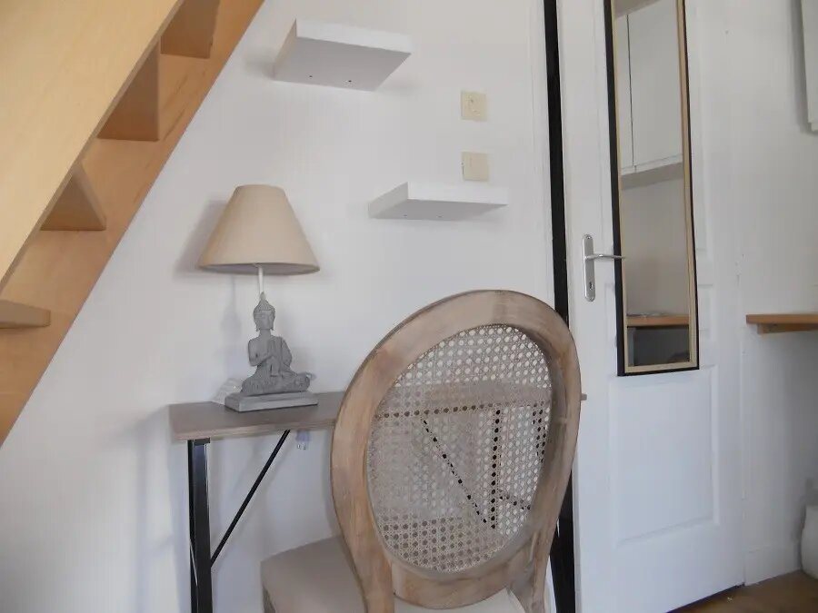 Appartement à louer, 35m², Saint-Quentin