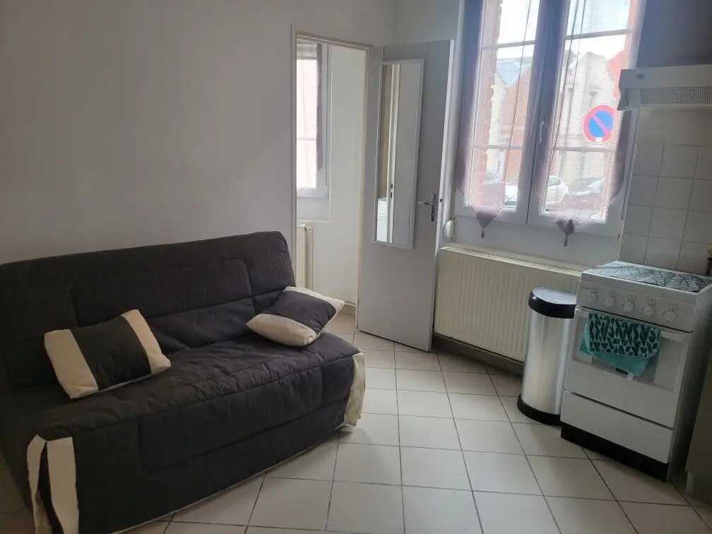 Appartement à louer, 20m², Saint-Quentin