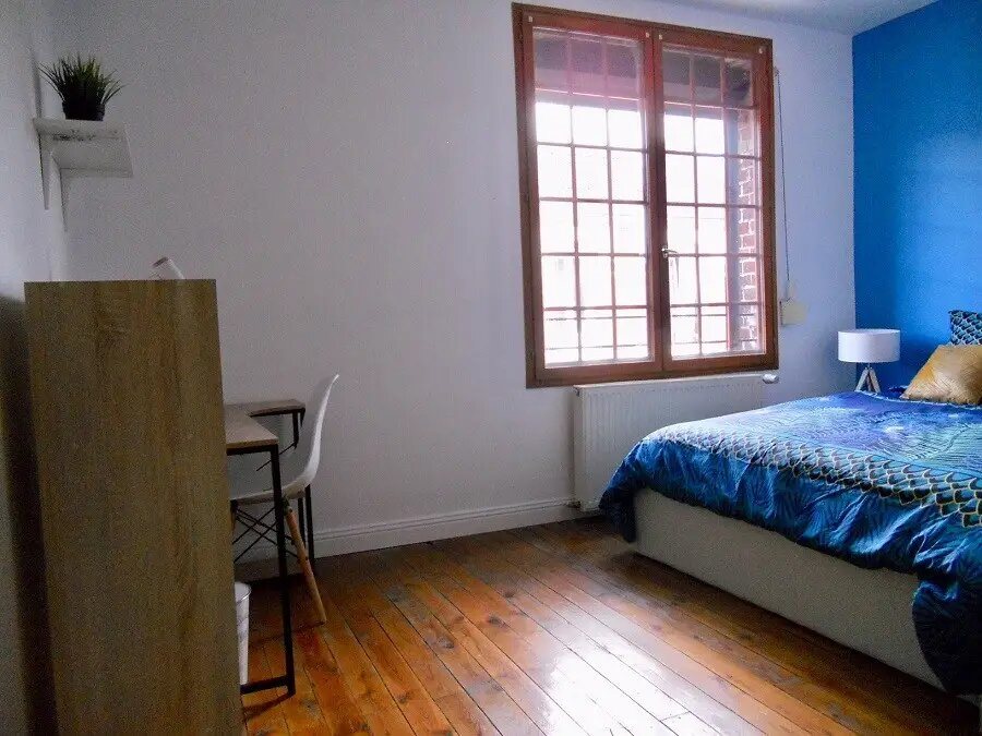 Appartement à louer, 18m², Saint-Quentin