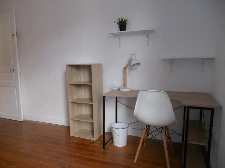Appartement à louer, 18m², Saint-Quentin
