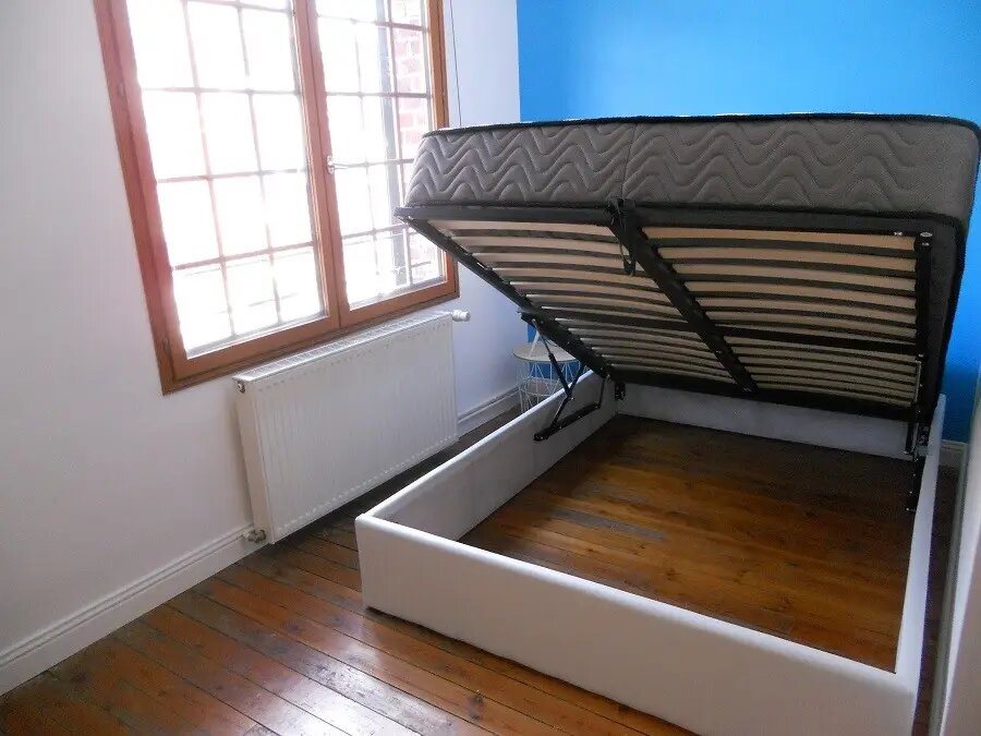 Appartement à louer, 18m², Saint-Quentin