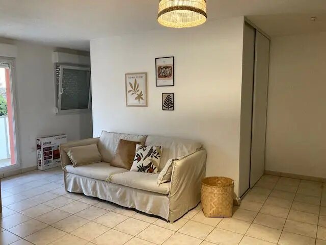 Appartement à louer, 47m², Saint-Quentin
