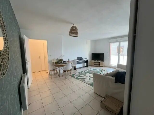 Appartement à louer, 47m², Saint-Quentin