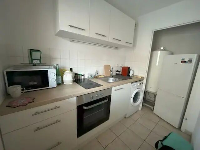 Appartement à louer, 47m², Saint-Quentin