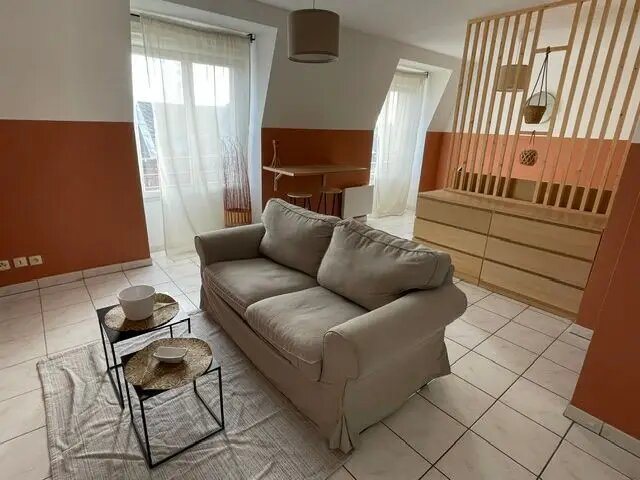 Appartement à louer, 34m², Saint-Quentin