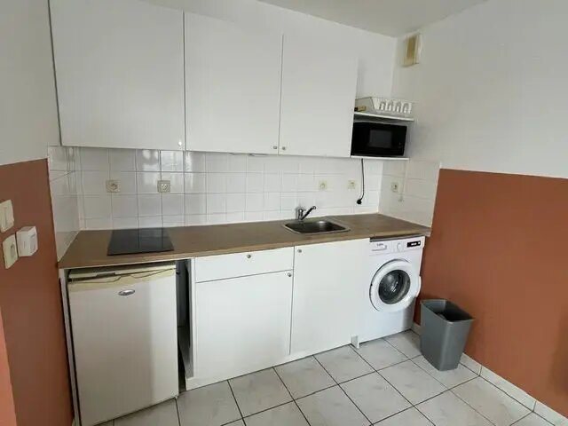 Appartement à louer, 34m², Saint-Quentin