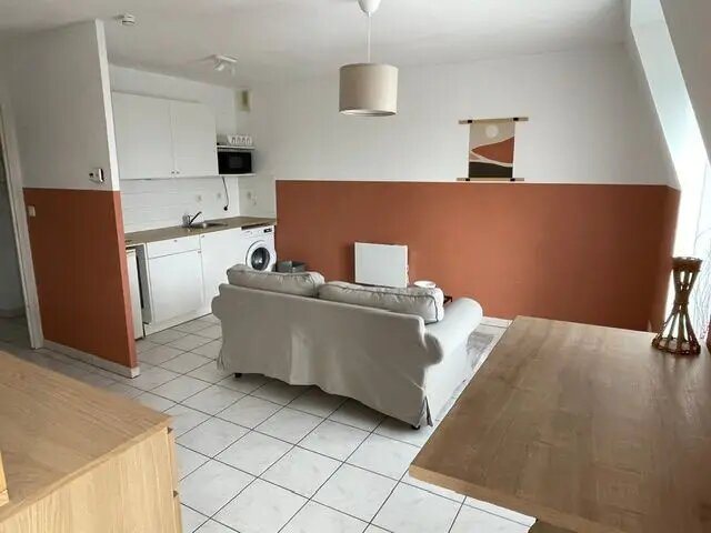 Appartement à louer, 34m², Saint-Quentin