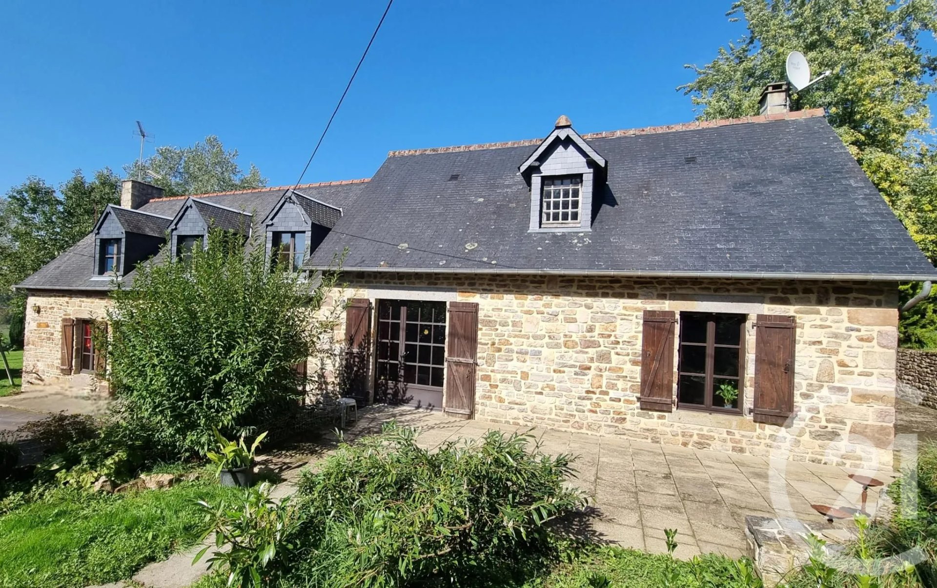 Maison à vendre, 200m², Domfront en Poiraie