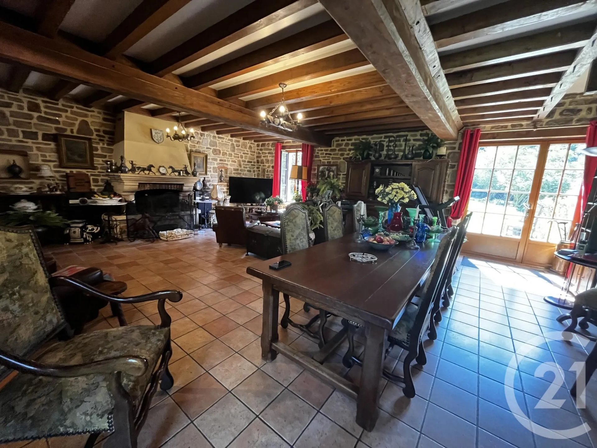 Maison à vendre, 200m², Domfront en Poiraie