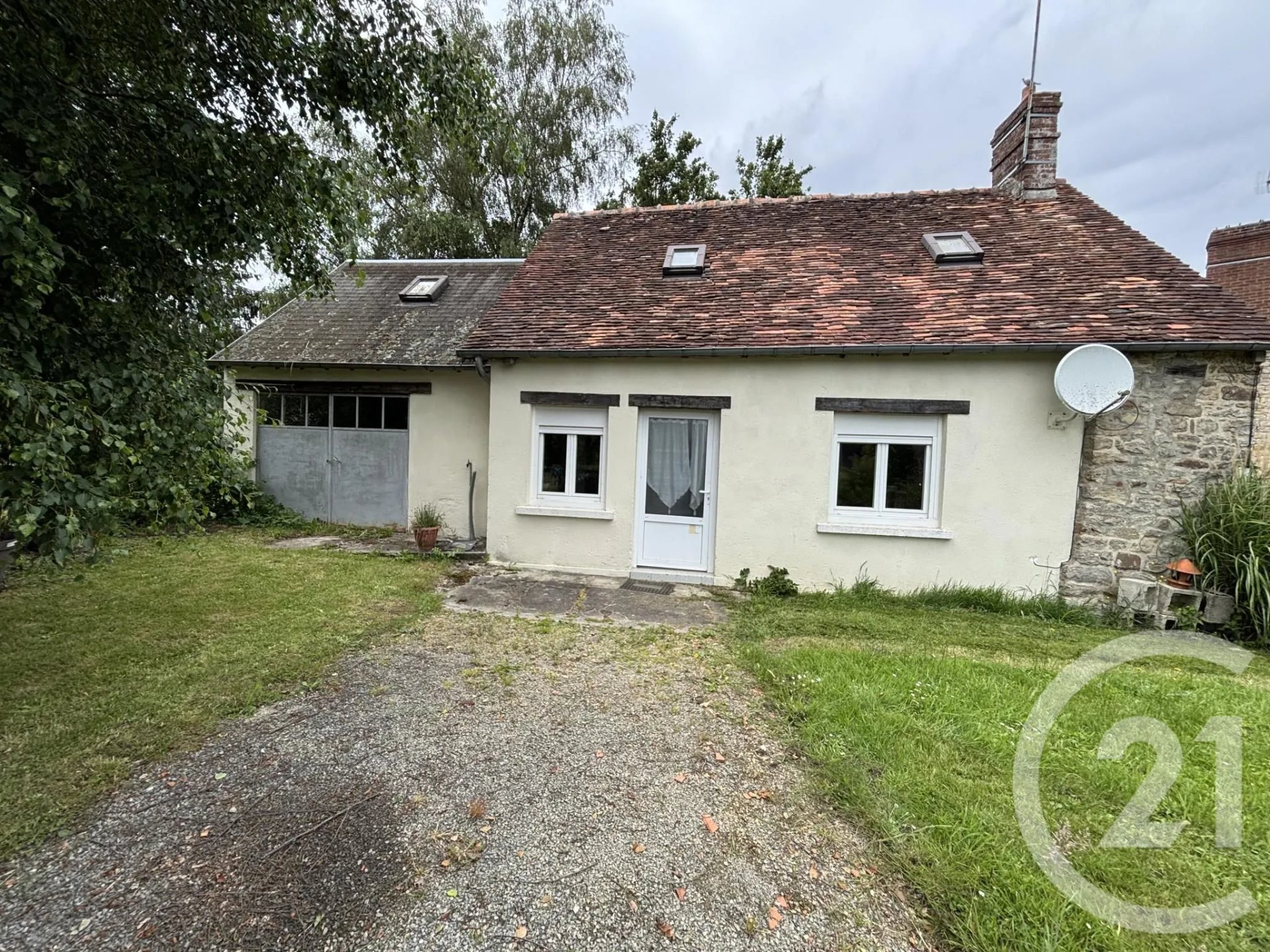 Maison à vendre, 45m², Bagnoles-de-l'Orne