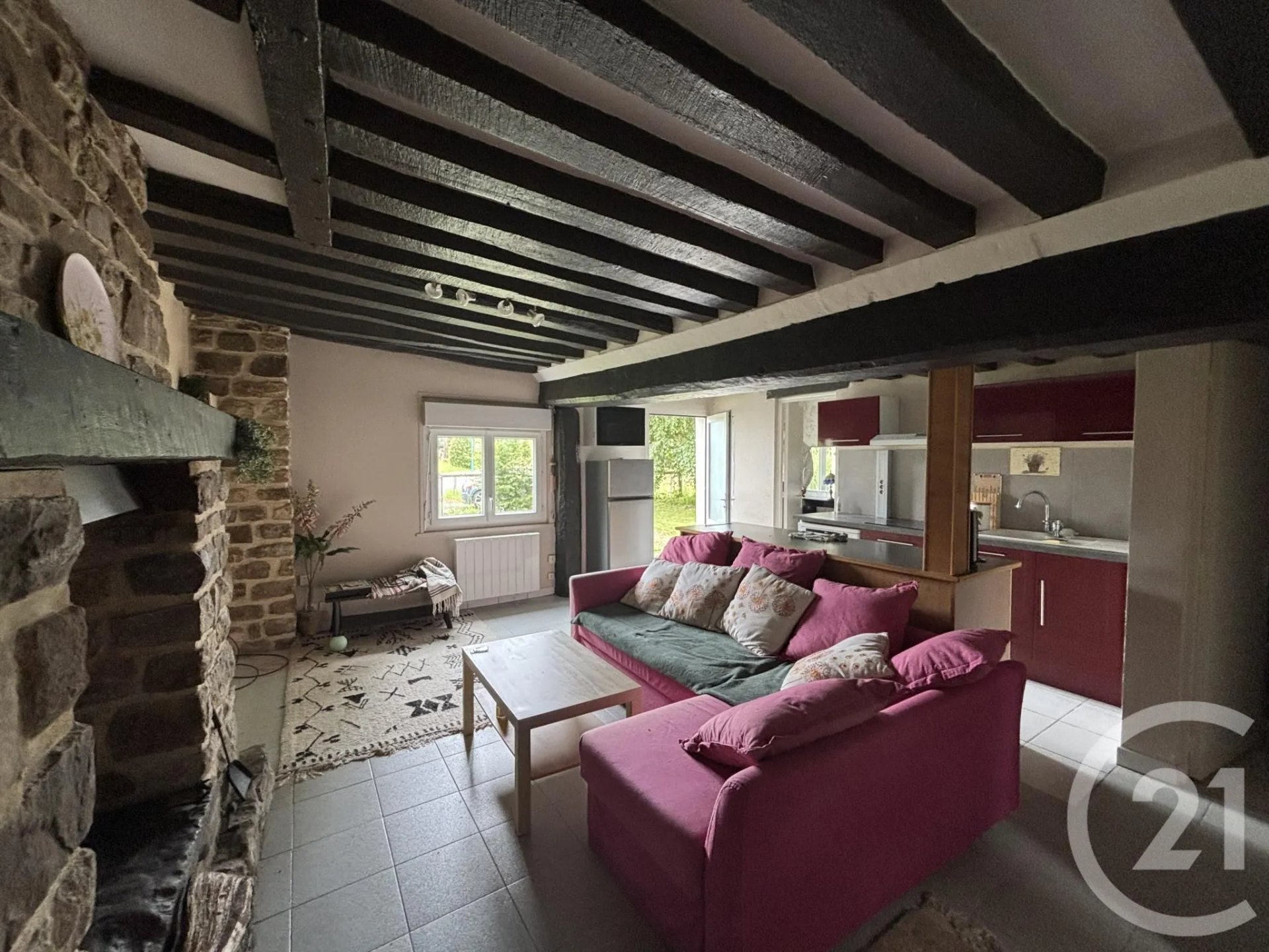Maison à vendre, 45m², Bagnoles-de-l'Orne