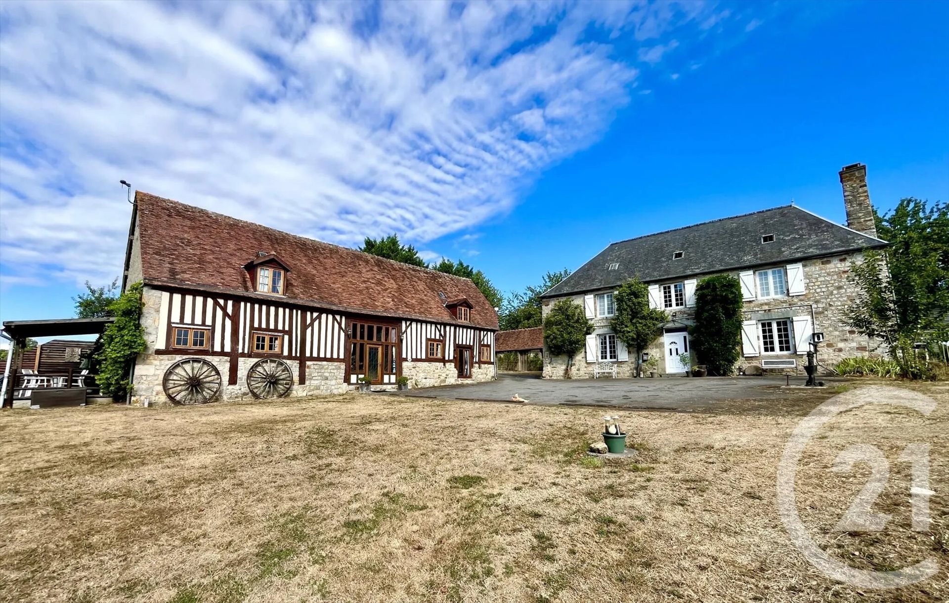 Maison à vendre, 329m², Domfront