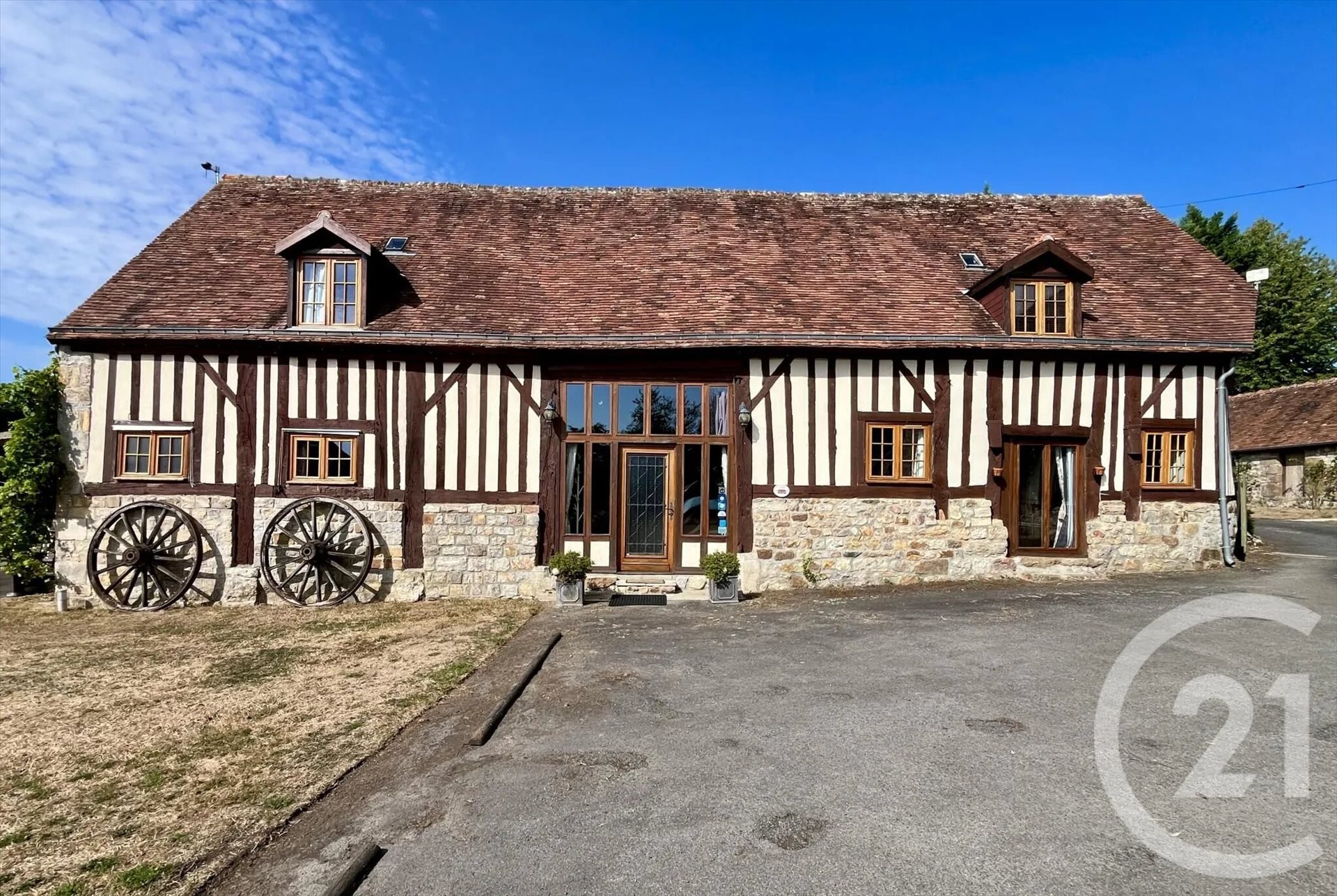 Maison à vendre, 329m², Domfront