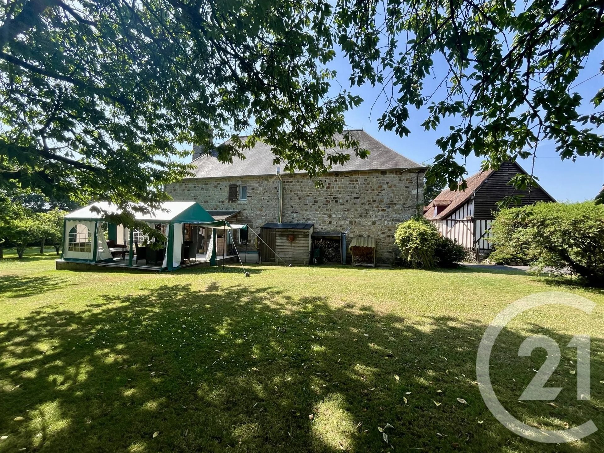 Maison à vendre, 329m², Domfront