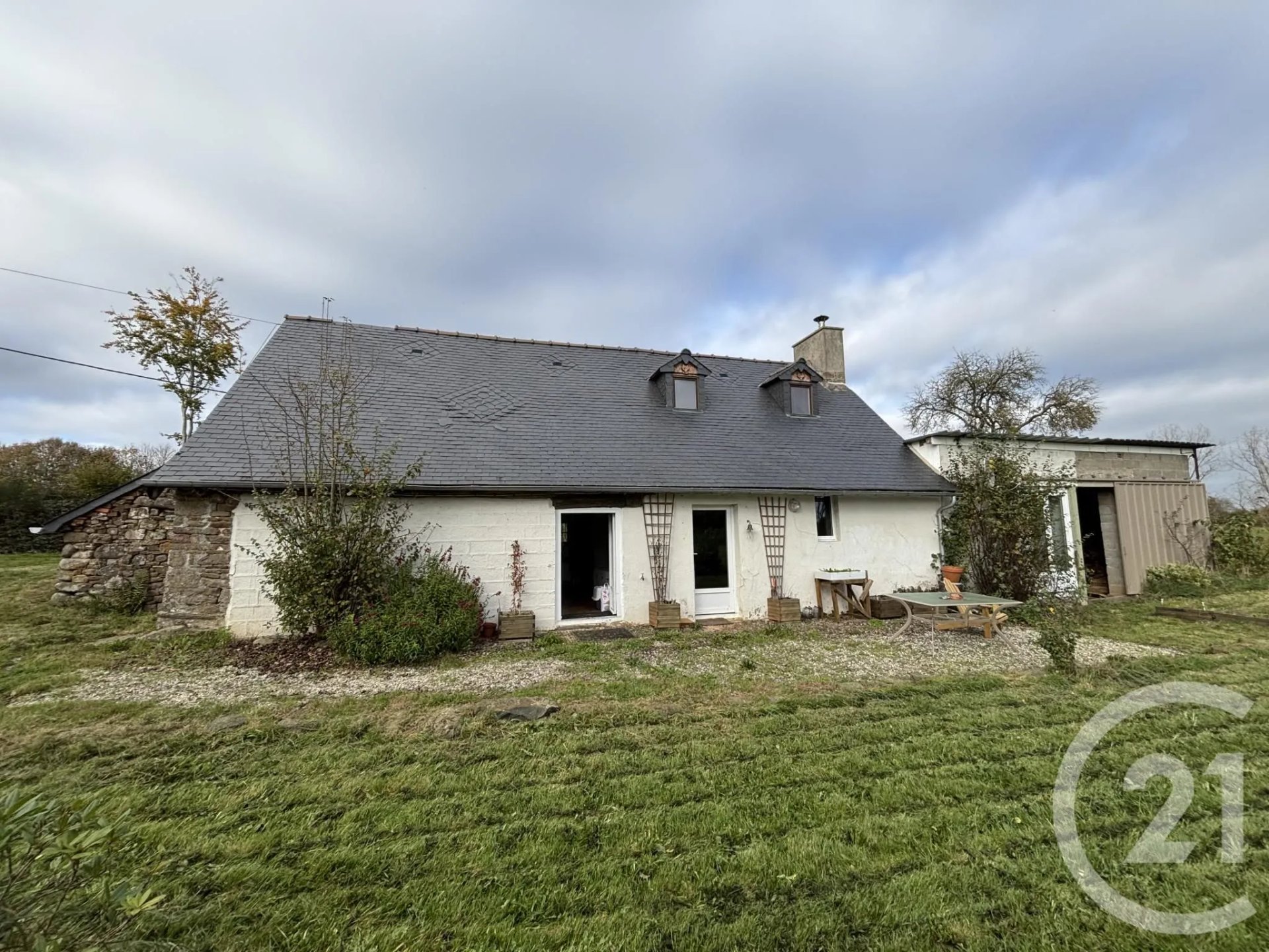 Maison à vendre, 119m², Passais Villages