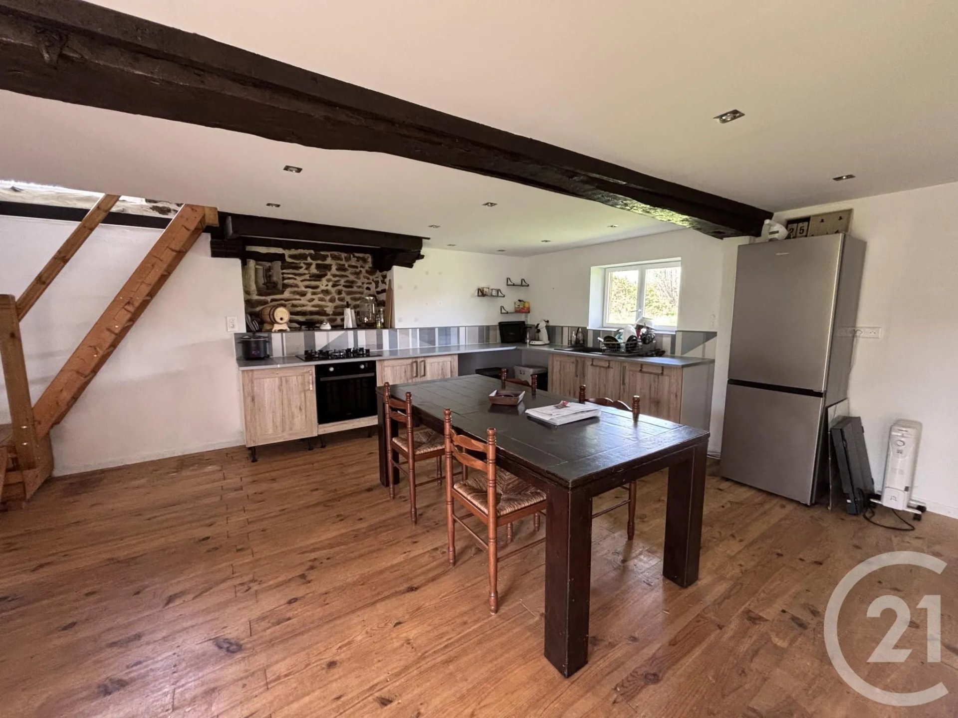 Maison à vendre, 119m², Passais Villages