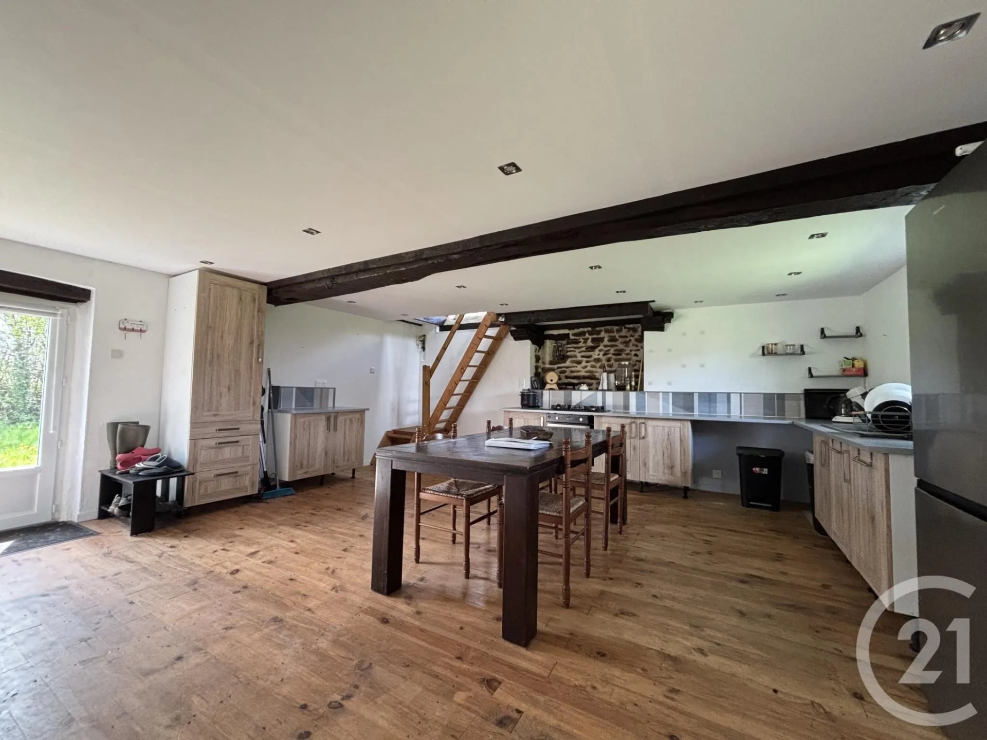 Maison à vendre, 119m², Passais Villages