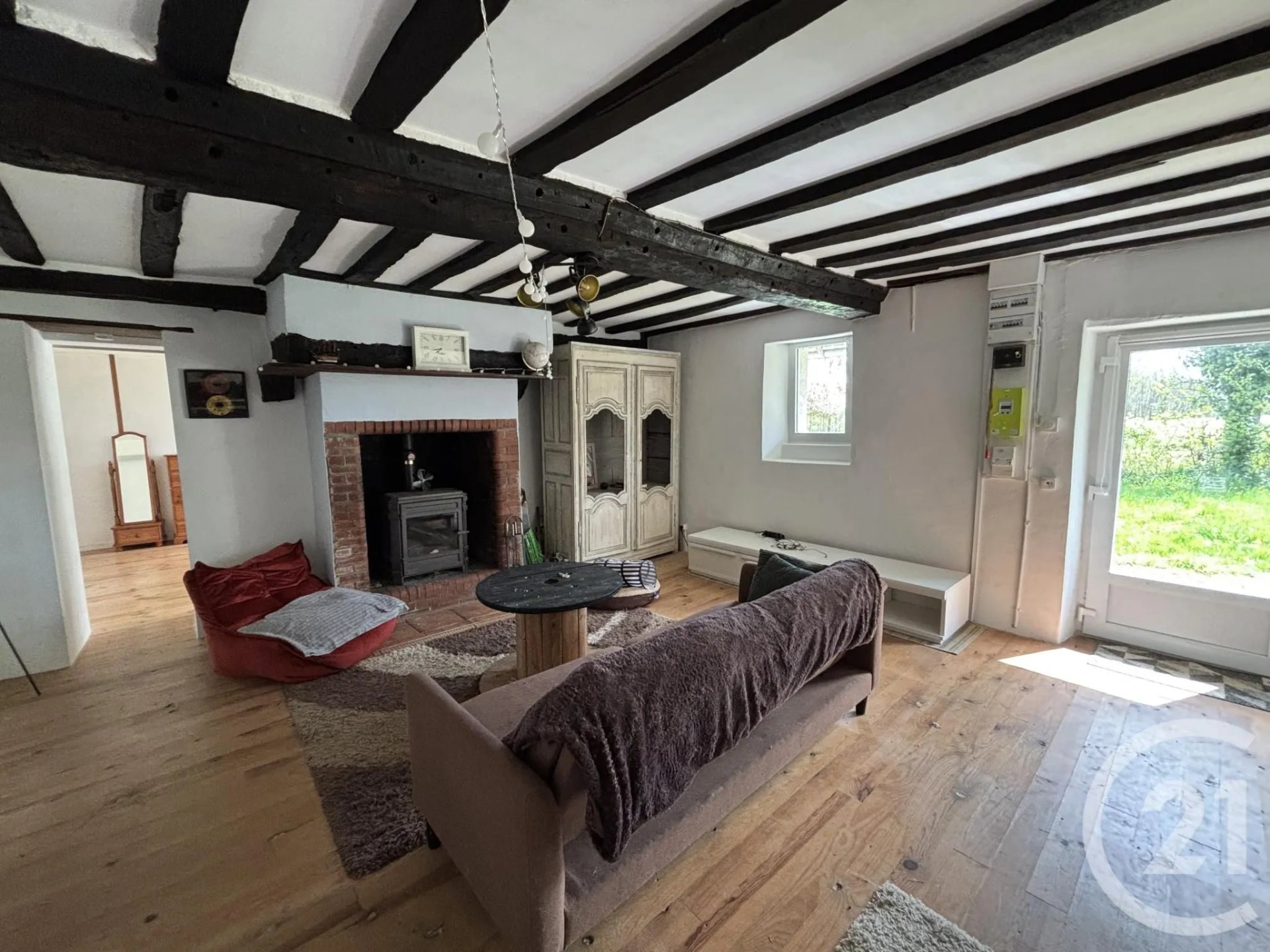 Maison à vendre, 119m², Passais Villages